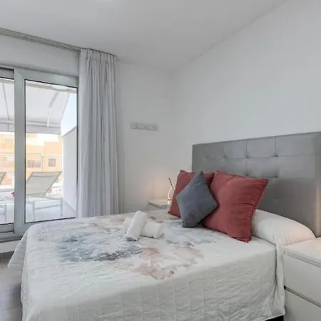Midelma Apartment Puerto De Mogan