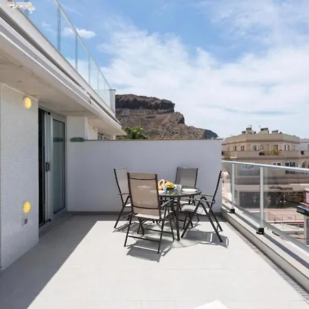 Midelma Διαμέρισμα Puerto De Mogan
