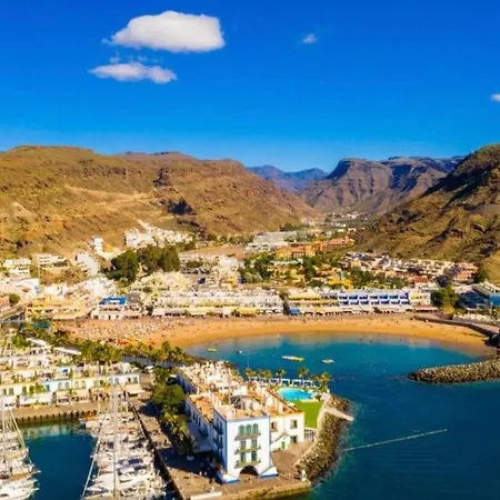 Διαμέρισμα Midelma Puerto De Mogan