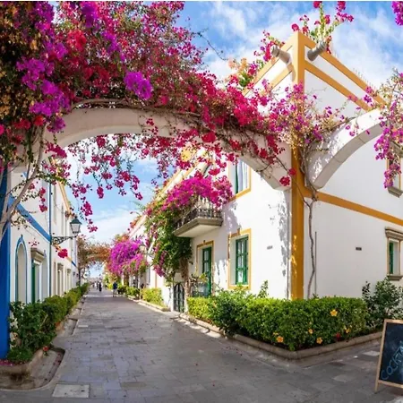 Διαμέρισμα Midelma Puerto De Mogan